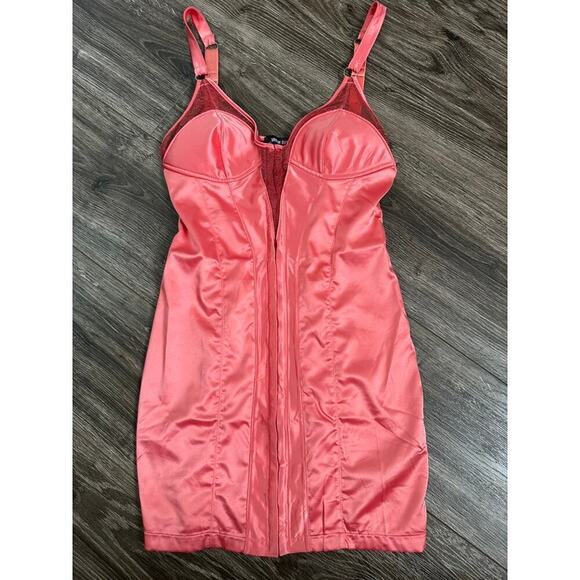 Urban Outfitters Dresses & Skirts - Urban Outfitters Piper Satin Corset Dress size Small